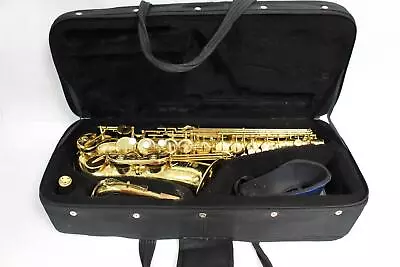 Yamaha YAS-475 Alto Saxophone With Hard Case • $919.99