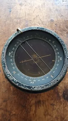 Air Ministry WW2 Original Lancaster Bomber Compass • £55