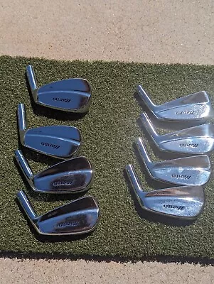 Mizuno MP-33 3-PW *Heads Only* • $600