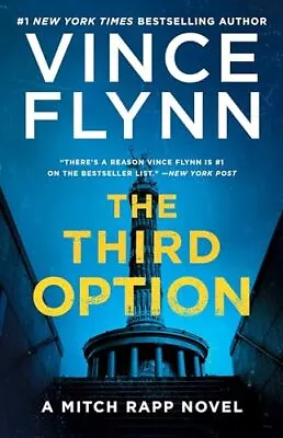 The Third Option (4) (A Mitch Rapp Novel) • $10.78