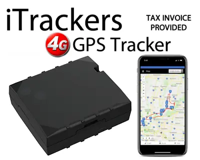 The DEFENDER - 4G GPS Tracker For Car Boat Truck Motorbike Caravan Trailer • $99