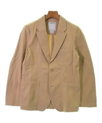 Visvim Casual Jacket Beige S 2200395677063 • $225