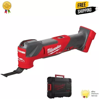 Milwaukee Multitool M18FMT-0X - M18 FMT-0X - 4933478491 • £310