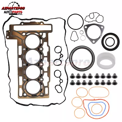 Cylinder Head Gasket Kit For Mini Cooper R55 R56 07-12 1.6L DOHC 9815416 N14B16A • $44.96