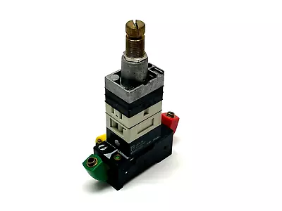 Crouzet 81 505 110 Adjustable Vacuum Switch • $41.79