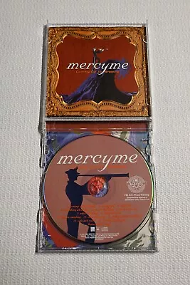 Mercyme - Coming Up To Breathe - 2006 - Columbia - CD • $6.50