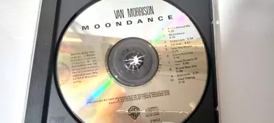 Van Morrison Moondance Jan-1986 Cd Warner Brothers Records W2-3103 • $4.49