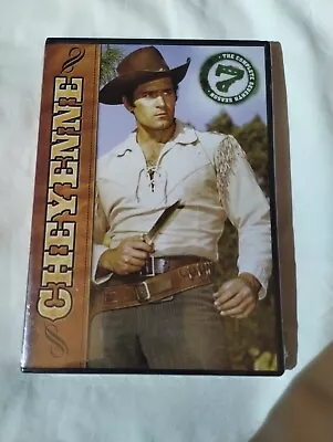 Cheyenne: The Complete Seventh Season (DVD 1962) • $24.87