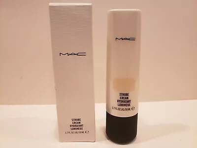 Mac ~ Strobe Cream Liquid Highlighter ~ Goldlite ~ 1.7 Oz ~ NIB • $28.99