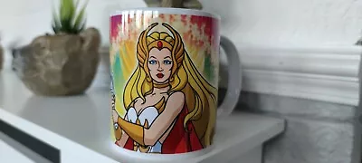 £6.99 • Buy Retro She-ra Princess Of Power Coffee, Tea Mug, Novelty Gift Birthday, 10oz