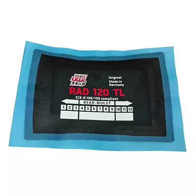 Single (1) REMA TIP TOP RAD120 -  Self-vulcanizing Radial Flat Tire Repair Patch • $9.98