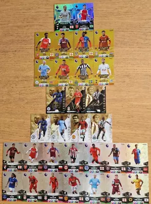 Panini Adrenalyn XL Premier League 2024 Golden Baller - Legend - Limited Edition • £2.25