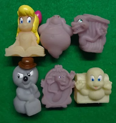 Vintage 1996 Universal Casper The Ghost And Friends Squirters • $19