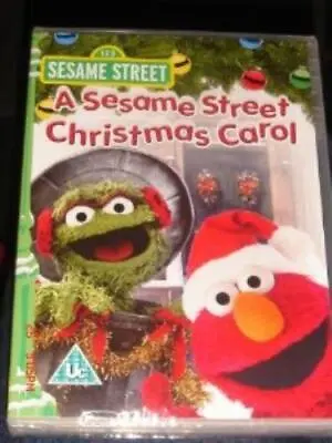 A Christmas Carol Sesame Street [DVD] DVD Highly Rated EBay Seller Great Prices • £3.43