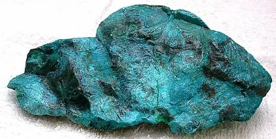 1034 Gram 2 Pound 4.4 Ounce Quantum Quattro Silica Chrysocolla Cabochon Rough  • $310.99