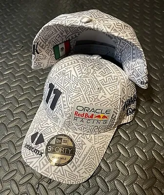 Red Bull Racing F1 Sergio Checo Perez Hat • $29.99