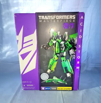 Transformers Masterpiece Toys R Us Acid Storm Figure MP-01 (Hasbro Version) • $89.99