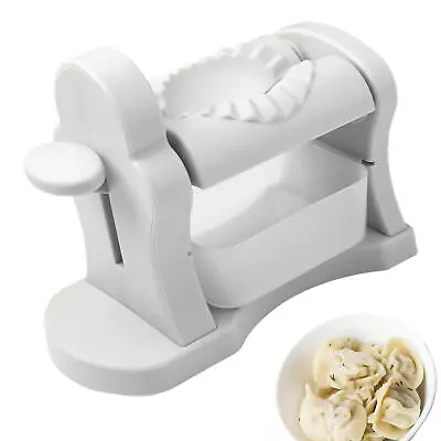 Empanada Maker Press Dumpling Wrapper Maker Manual Tortilla Maker Press Unusual • $26.44