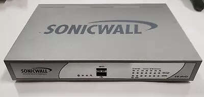 SonicWall TZ 210 Network Security Appliance APL20-063 • $24.99