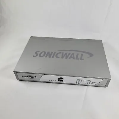 SonicWall TZ215 Network Firewall Appliance Security APL24-08E NO POWER ADAPTER • $26