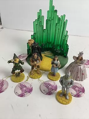 Westland WIZARD OF OZ EMERALD CITY COMPLETE SET Figurine #1800 - 1806 2003 RARE  • $303.49