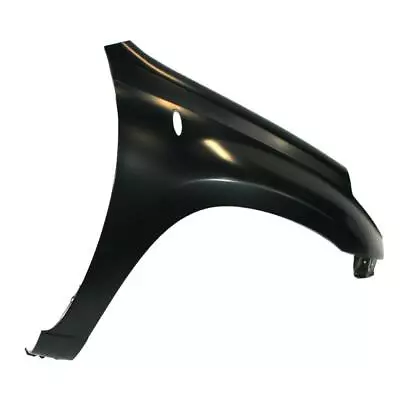 Right Passenger Side Primed Fender For 01-05 Toyota RAV4 W/o Wheel Opening Flare • $131.57