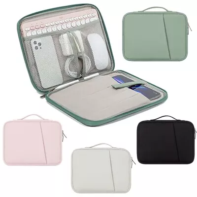 For IPad 7/8/9/10th Air 4 5 Pro 11 Tablet Sleeve Case Bag Pouch Shockproof Cover • £11.99