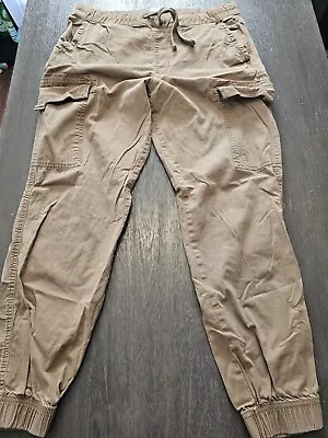 Sonoma Men's Drawstring Khaki Pants Size M • $1.99