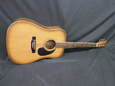 Vintage Young Jin 1962 Yamaha Model 101 Acoustic Guitar Made In Korea • $99