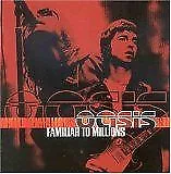 Familiar To Millions By Oasis | CD | Condition Good • £4.98