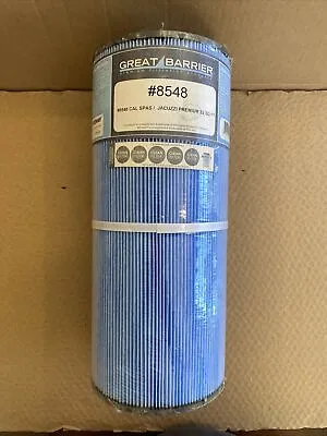 BRAND NEW Hot Tub Filter Compatible Cal Spas Filter # 8548 And Jacuzzi Premium • $54.25