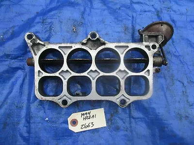 97-01 Honda Prelude H22A4 IAB Plate Intake Air Bypass OEM Engine Motor VTEC 2663 • $59.99