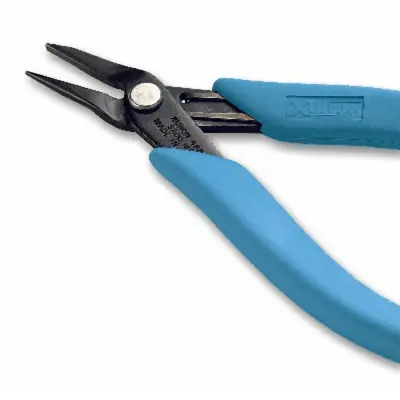 Xuron Combination Tip Pliers Round Nose / Flat Nose 489 • $30