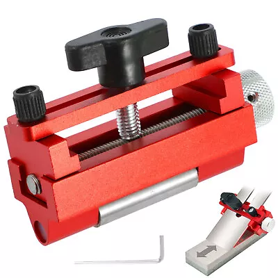 AU Honing Guide Jig Adjustable Honing Sharpening Fixed Angle Wear Tool ➩ • $31.29