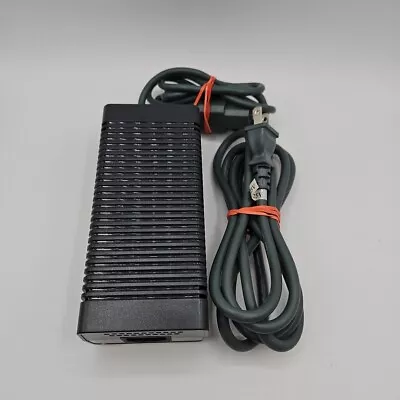 Xbox 360 OEM Official Power Supply Brick And Cord For Original XBOX 360 Tested • $14.99