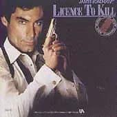 £8.83 • Buy Various : Licence To Kill: The James Bond 007 Soundtrack Album From The United