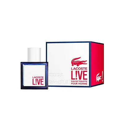 Lacoste Live 40ml - 75ml Eau De Toilette Aftershave Spray Fragrance For Men • £41.99