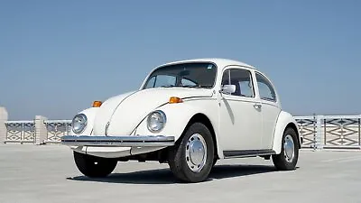 1970 Volkswagen Beetle - Classic  • $17950