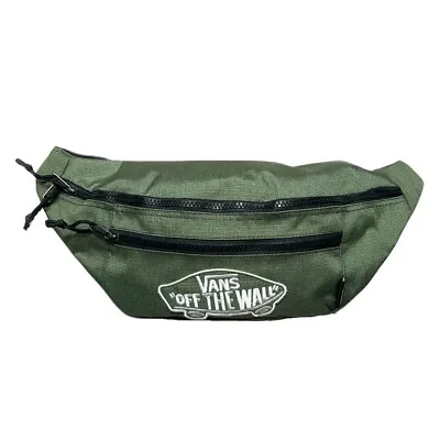 Brand New Vans Ward Cross Body Bag Bistro Green • $28