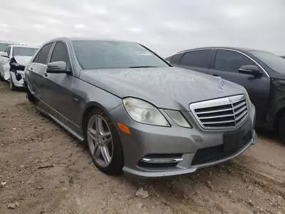 Used Left Sun Visor Fits: 2012 Mercedes-benz Mercedes E-class 212 Type Illuminat • $125