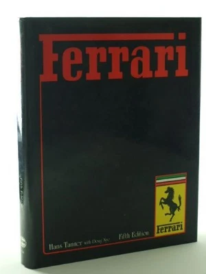 £19.99 • Buy Ferrari By Nye, Doug Hardback Book The Cheap Fast Free Post