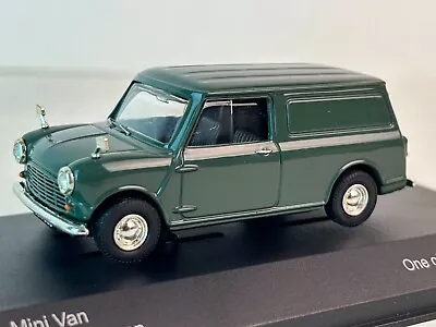 Corgi Vanguards 1:43 Scale Austin Mini Van • $24.95