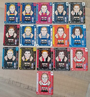 2016 AFL Teamcoach Footy Pop-Up Cards - Choose Your Card • $1.50