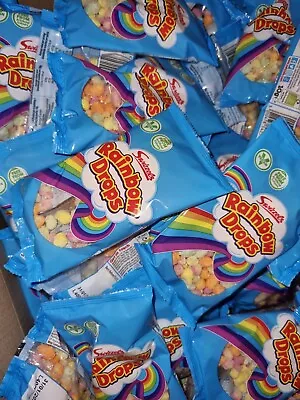 50 Rainbow Drops Sweets • £13.99