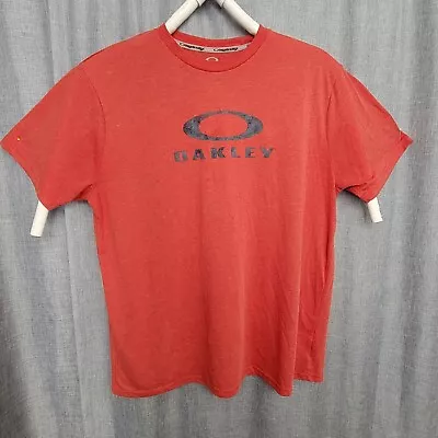 Oakley Red T-Shirt Size XXL • $10