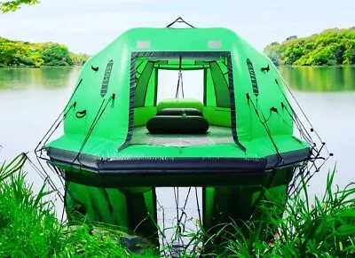 $1599 • Buy Floating & On Land Camping Tent. NEW Innovatation.Brand New. Safe & Durable