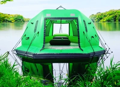$1599 • Buy Floating & On Land Camping Tent. NEW Innovatation.Brand New. Safe & Durable