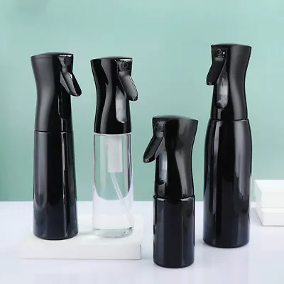 200/300/500ML Ultra Fine Mist Continuous Sprayer Spray Bottle Garden Hairdress • $11.75