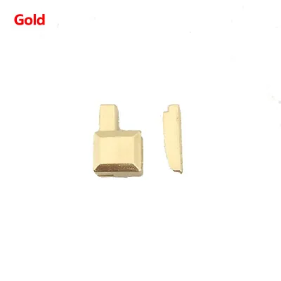 5 Sets Metal Zipper Repair Stopper Open End Sewing Tailor Acessories 3/5/8/10# • $2.32