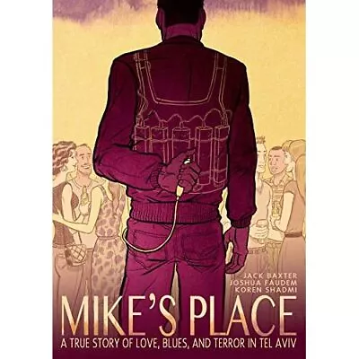 Mike's Place - HardBack NEW Jack Baxter (Au 2015-04-21 • £18.47